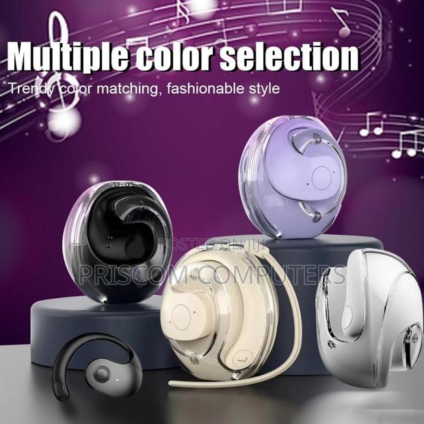Wireless Bluetooth Headphones Earphone Earbuds for Android - thumbnail 3