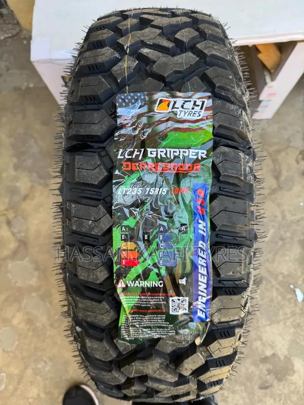 235/75r15 LCH Big 10pr