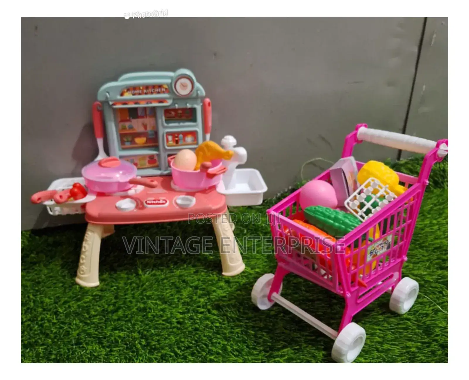 52pcs Kitchen Set