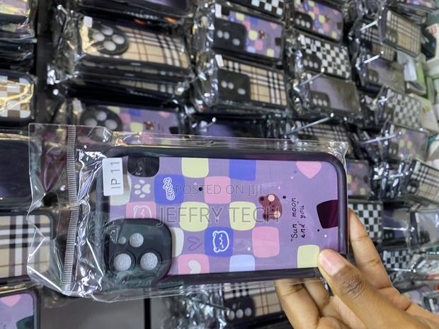 Casely iPhone 11 Checkered Gingham iPhone 11 Case - main view