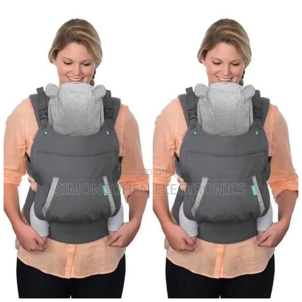 Hooded Infantino Baby Carrier