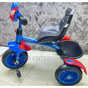 Musical 3 Wheel Tricycle