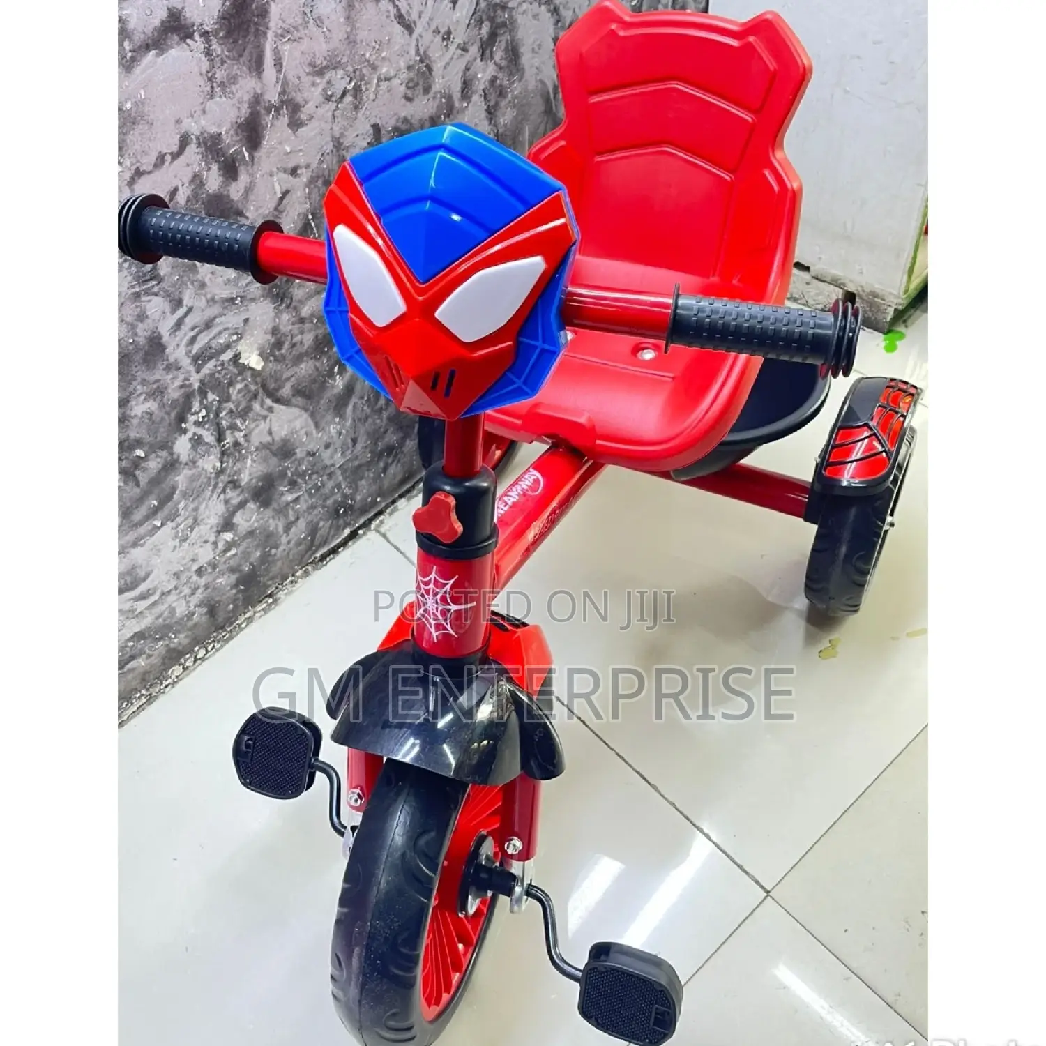 Musical 3 Wheel Tricycle;