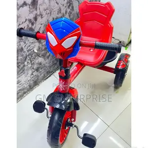 Musical 3 Wheel Tricycle;