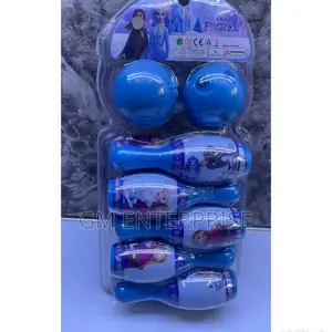 Children Bowling Set