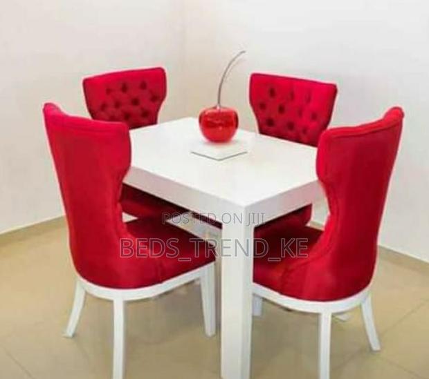 Executive Dining Set