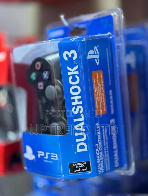 Dual Shock 3 Ps3 Pad New - main view