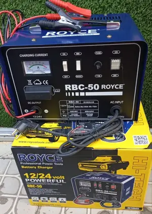 Royce Battery Charger Machine/50a Battery Charger