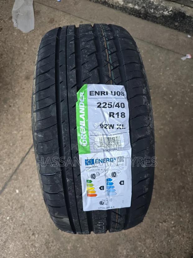 225/40r18 Grenlander Tyre