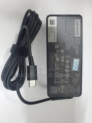 Lenovo Type C Laptop Adapter
