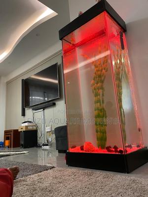 5ft Aquarium Tower – Stunning Led Display - thumbnail 2