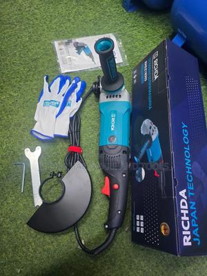 Angle Grinder 7" - thumbnail 2