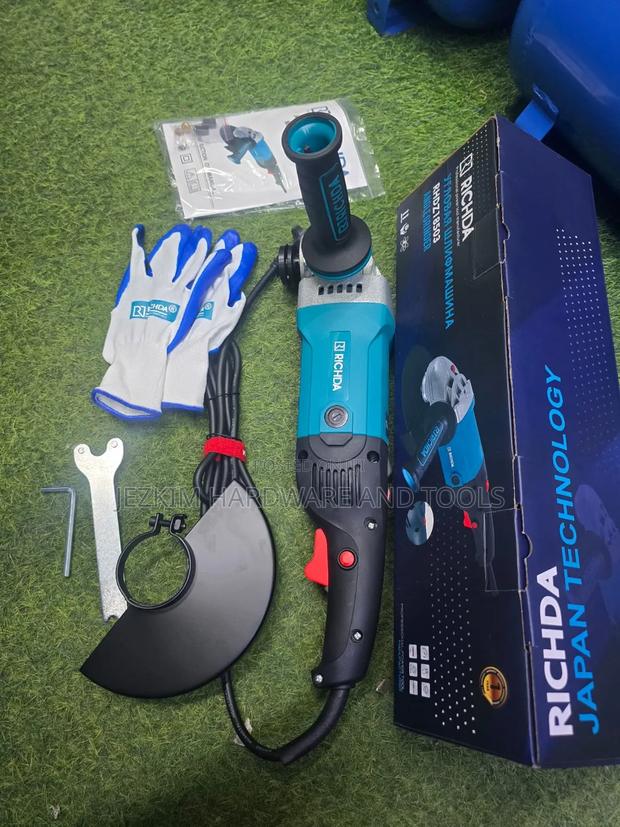 Angle Grinder 7" - main view