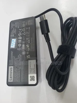 Lenovo Type C Laptop Adapter