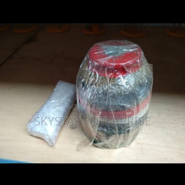 Stainless Steel Polish Discs 10pcs Set - thumbnail 4