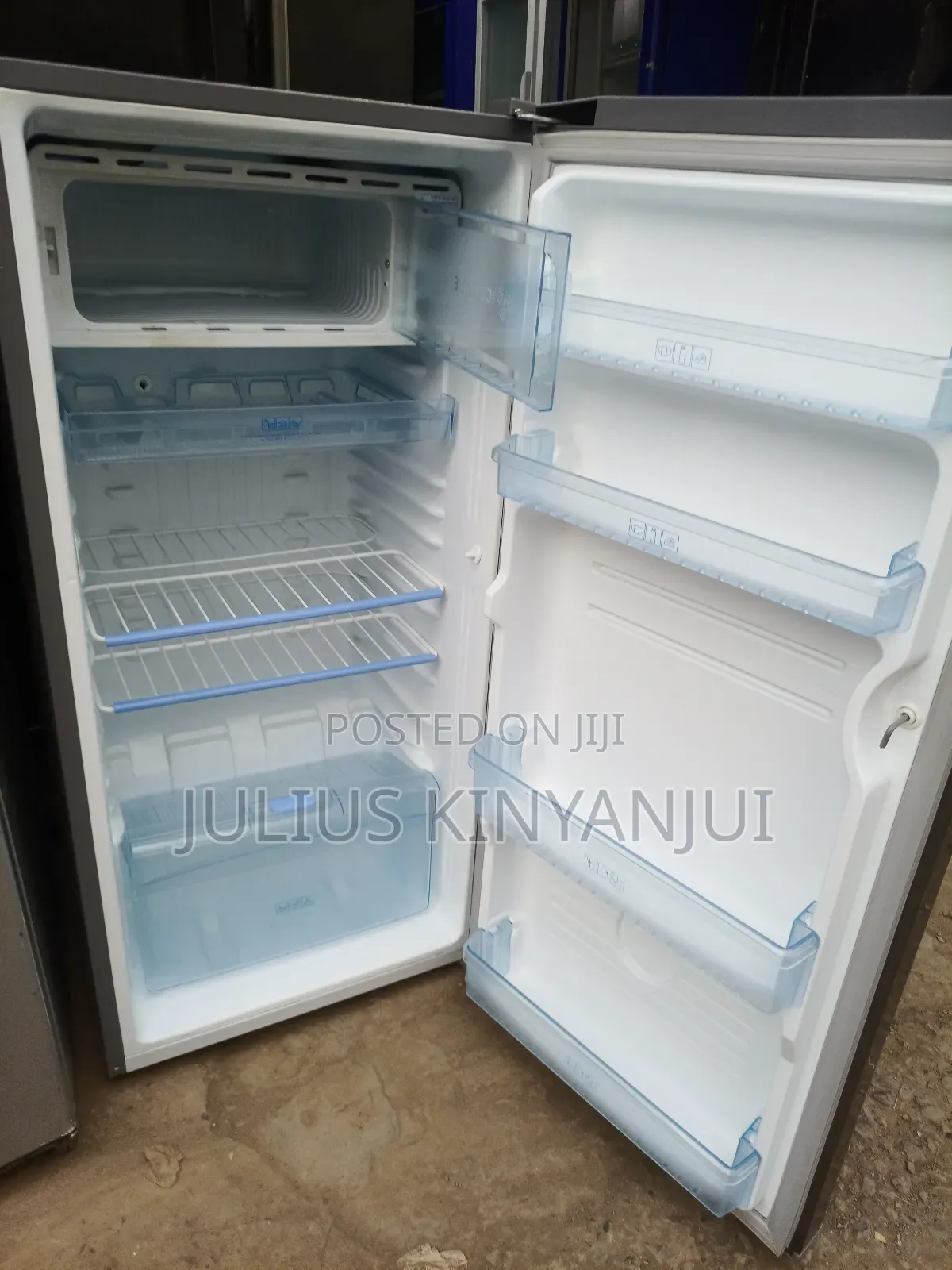Free Standing Fridge One Door