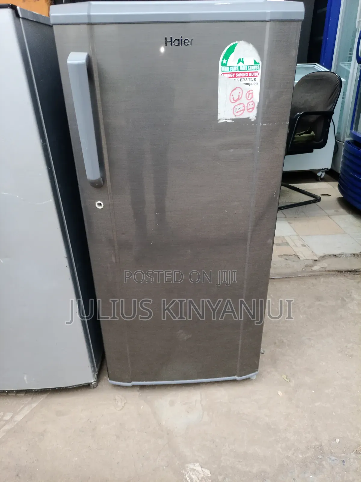 Free Standing Fridge One Door