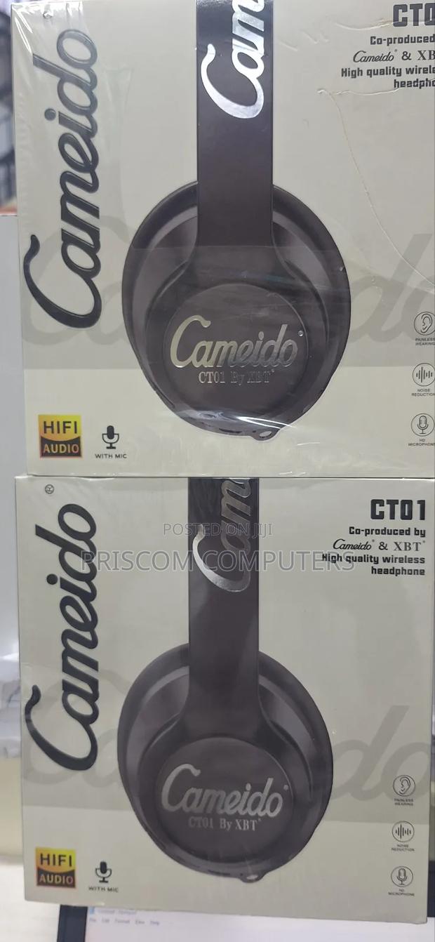 High Quality Wireless Headphone