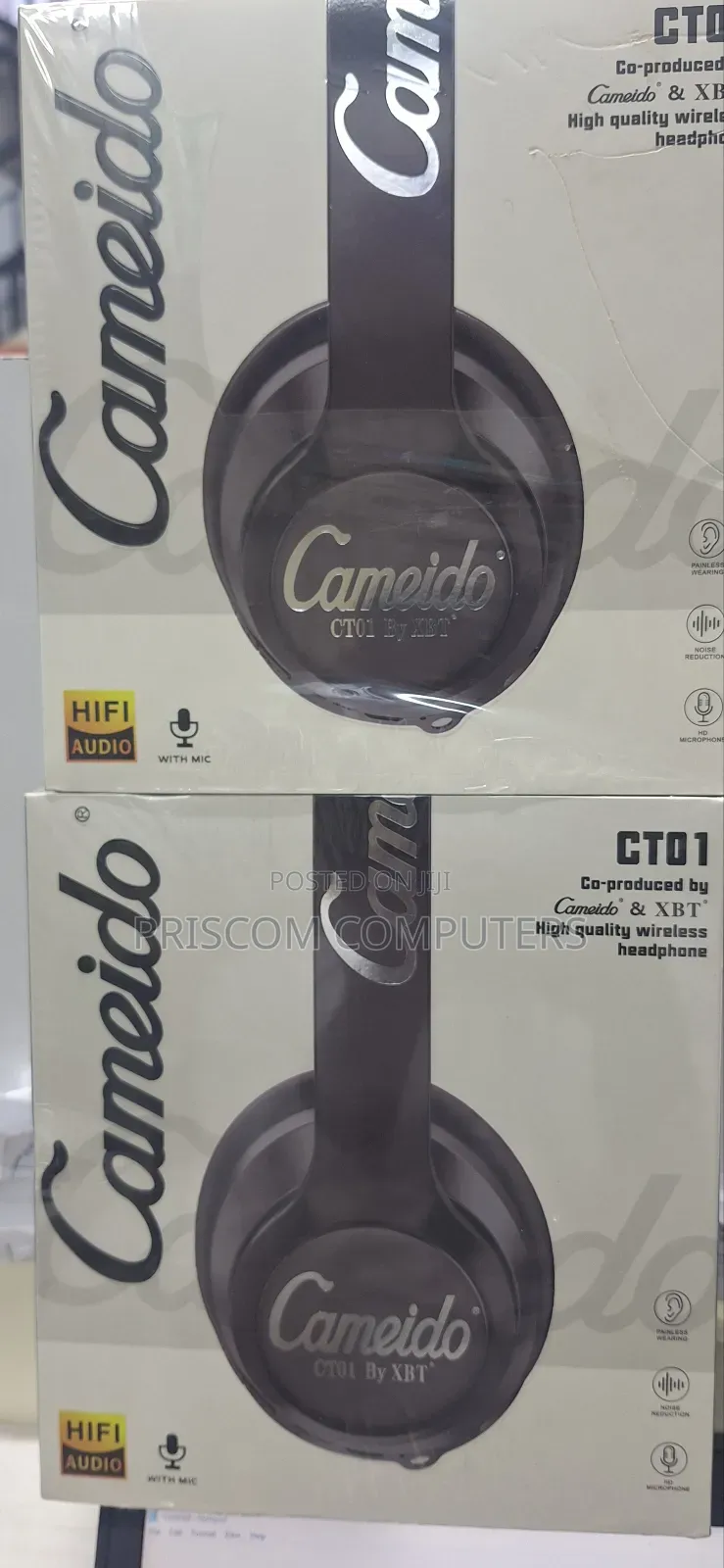 High Quality Wireless Headphone