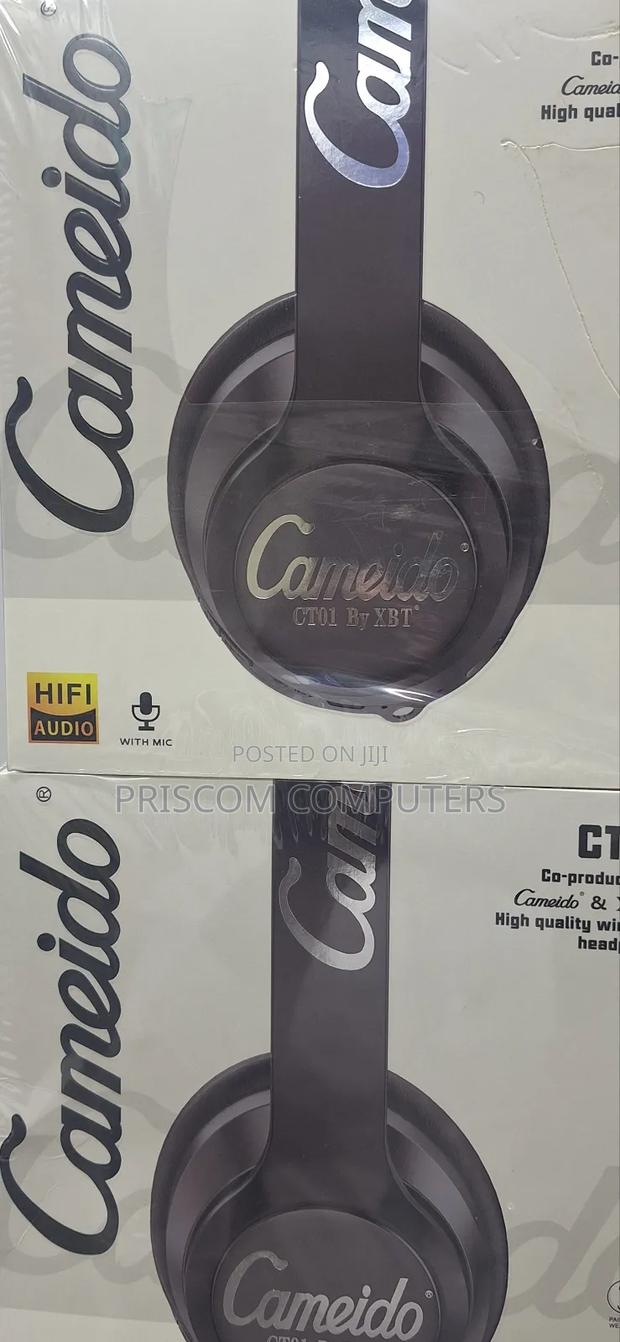 High Quality Wireless Headphone - thumbnail 2