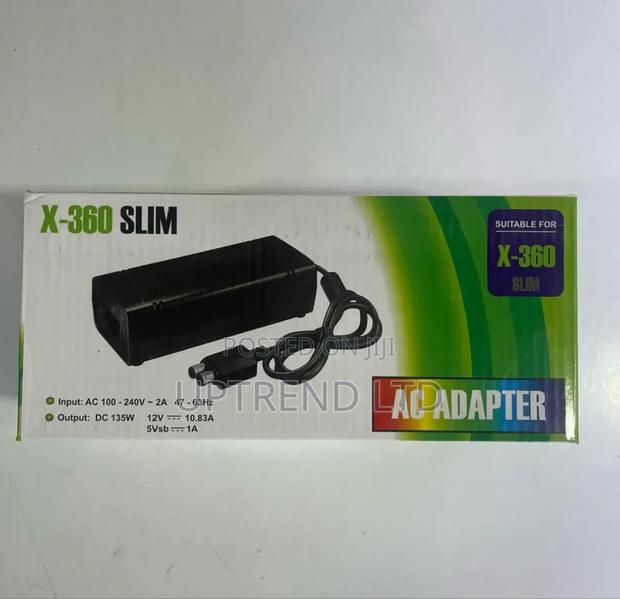 Brand New Xbox 360 Adapter - main view