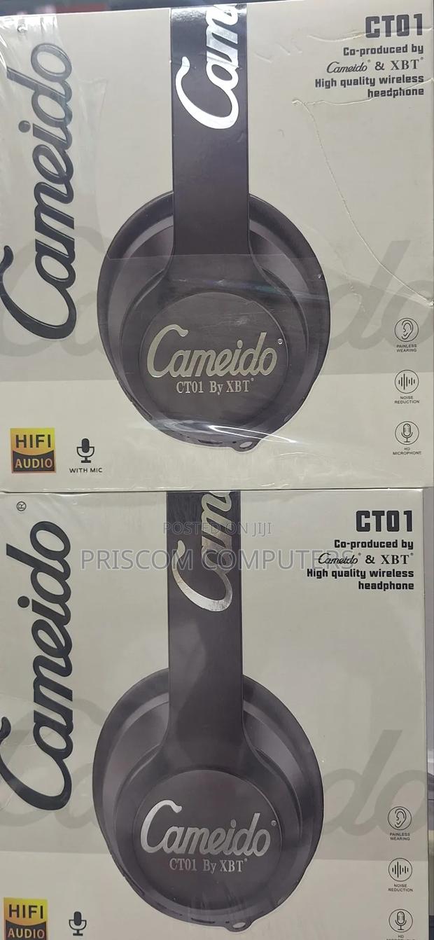 Cameido Ct01 Wireless Headphones Headset - main view
