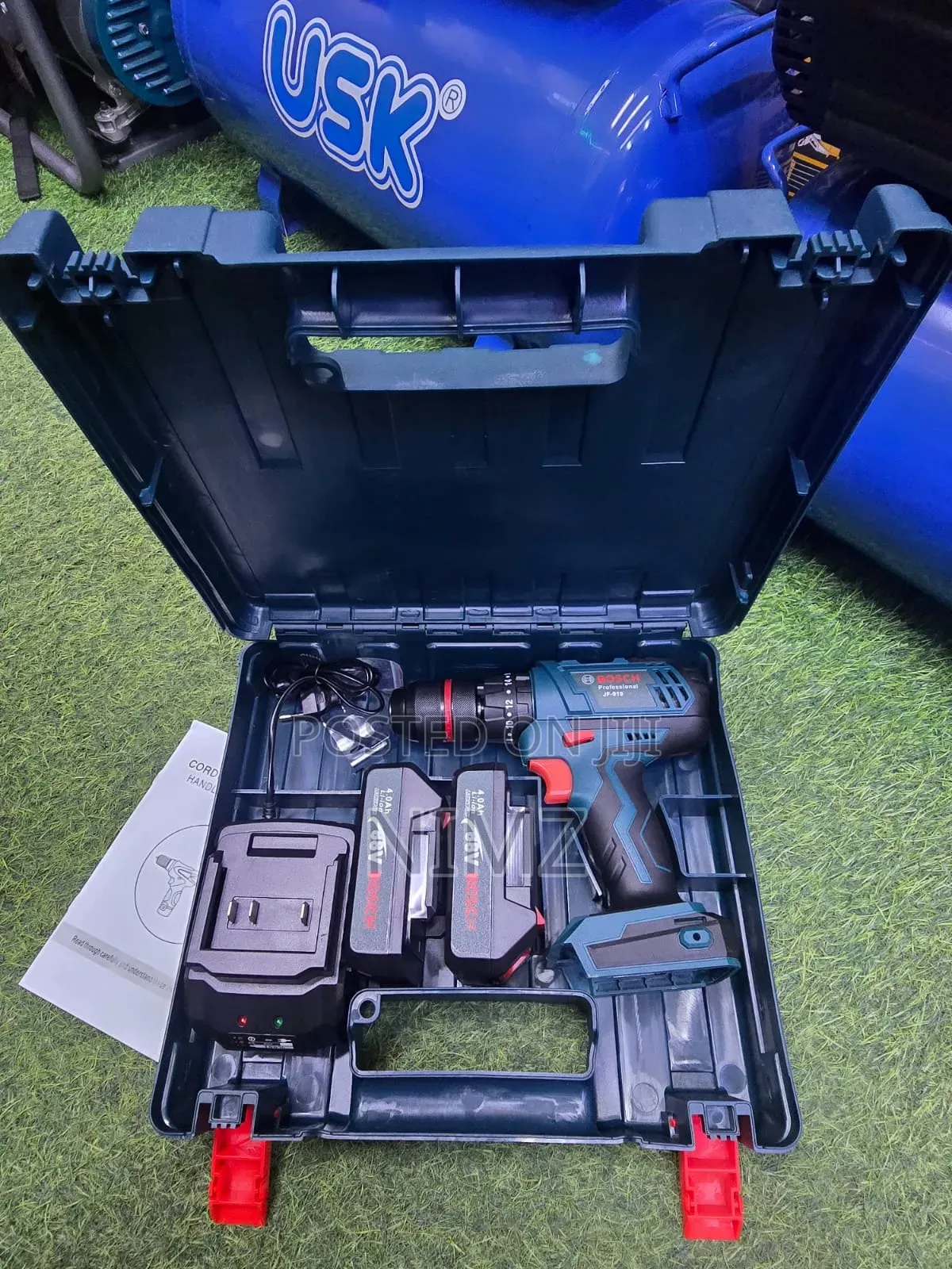 Bosch Cordless Drill 88v