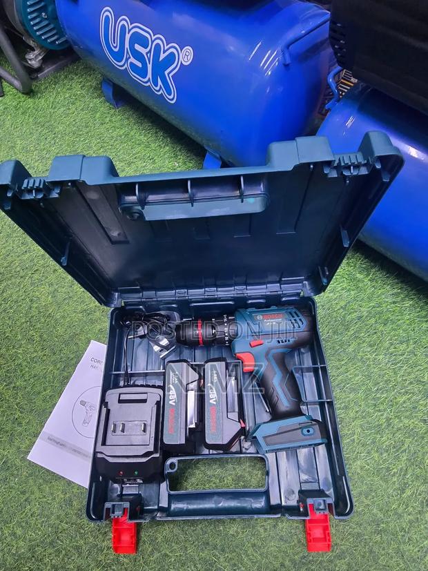 Bosch Cordless Drill 88v - thumbnail 2