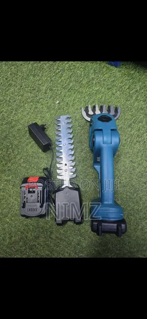 Hedge Shears Cordless