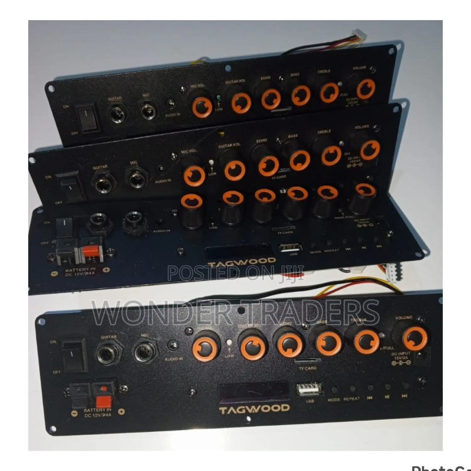 *Tagwood Motherboard, Compatible
