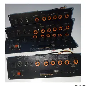 *Tagwood Motherboard, Compatible