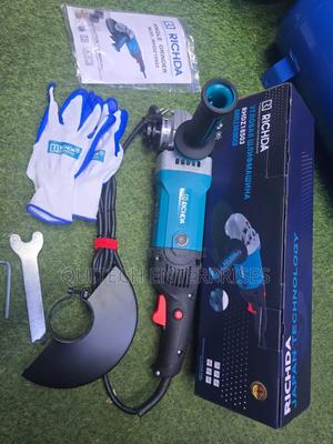 Electric Angle Grinder 7inch / Makita Grinder Machine - thumbnail 2