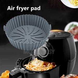 Grey Air Fryer Silicone Lining - thumbnail 2