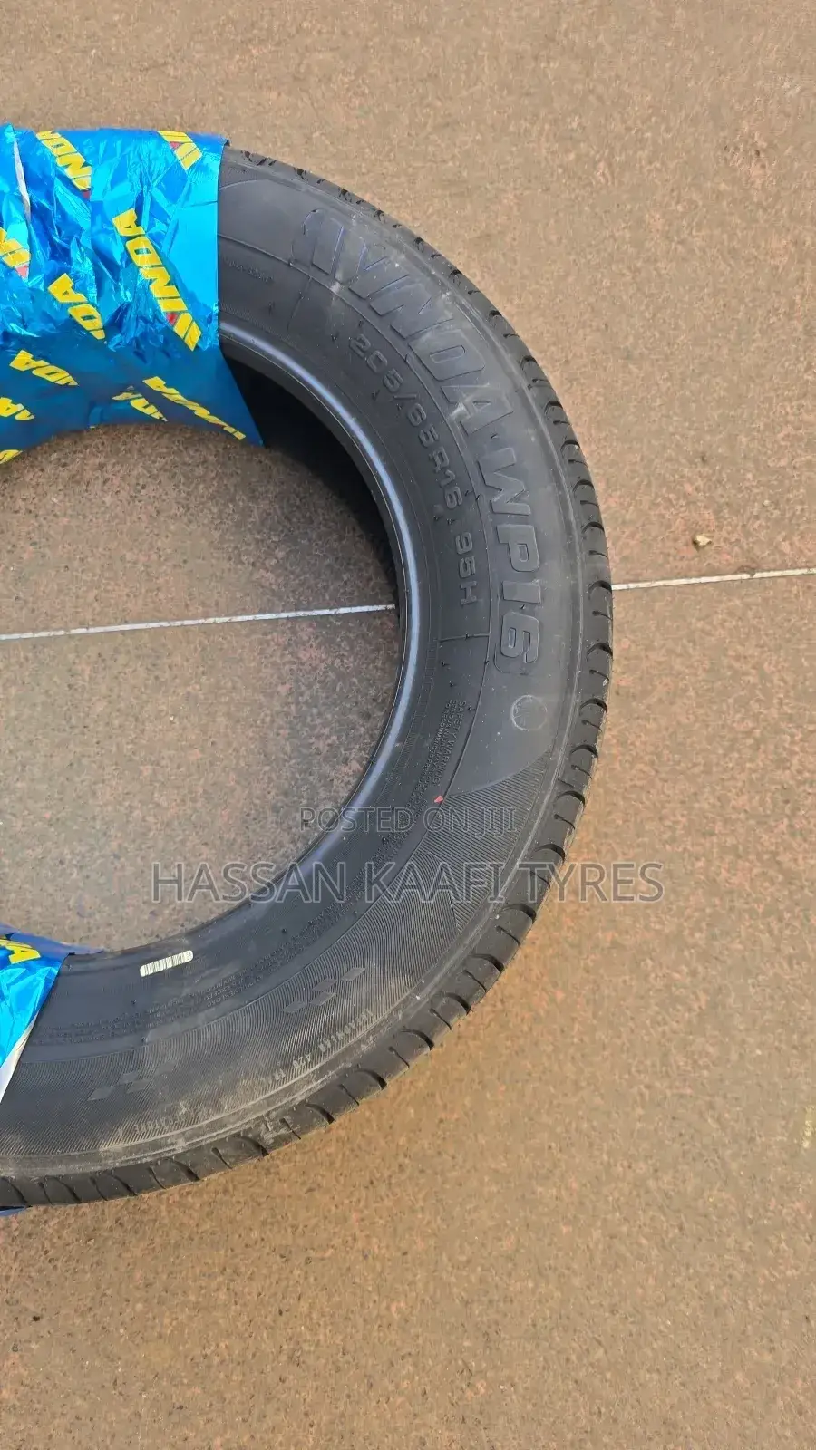 205/65r16 Winda Boto Tyre