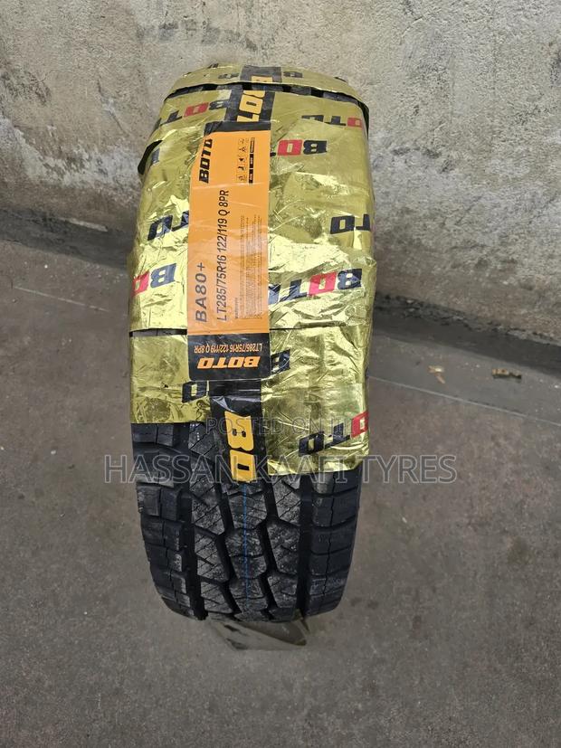 285/75r16 Boto Alltrein 10pr
