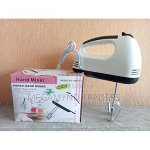 Electric Hand Mixer