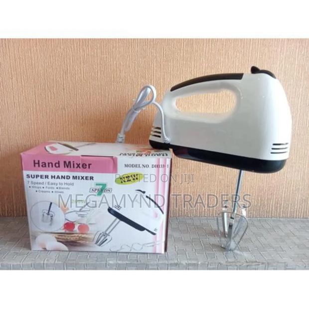 Electric Hand Mixer - thumbnail 2
