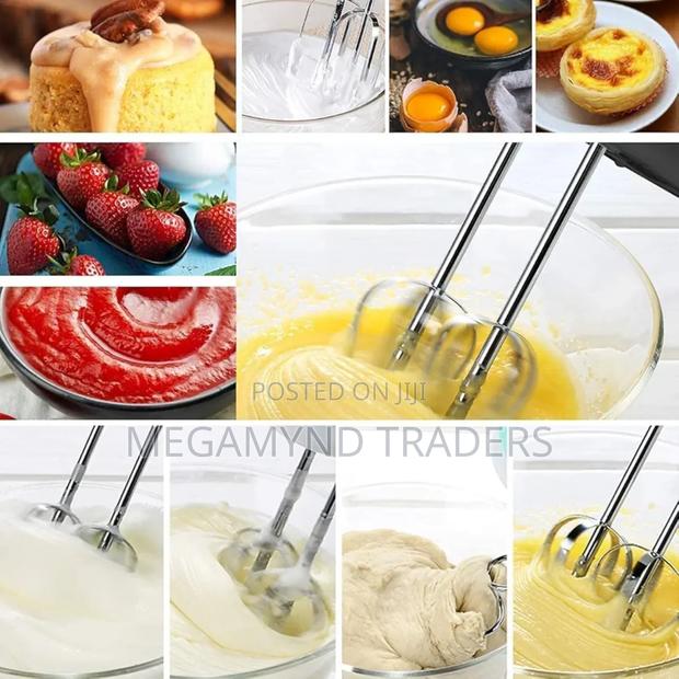 Electric Hand Mixer - thumbnail 3