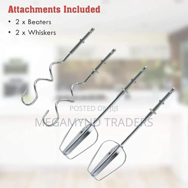 Electric Hand Mixer - thumbnail 4