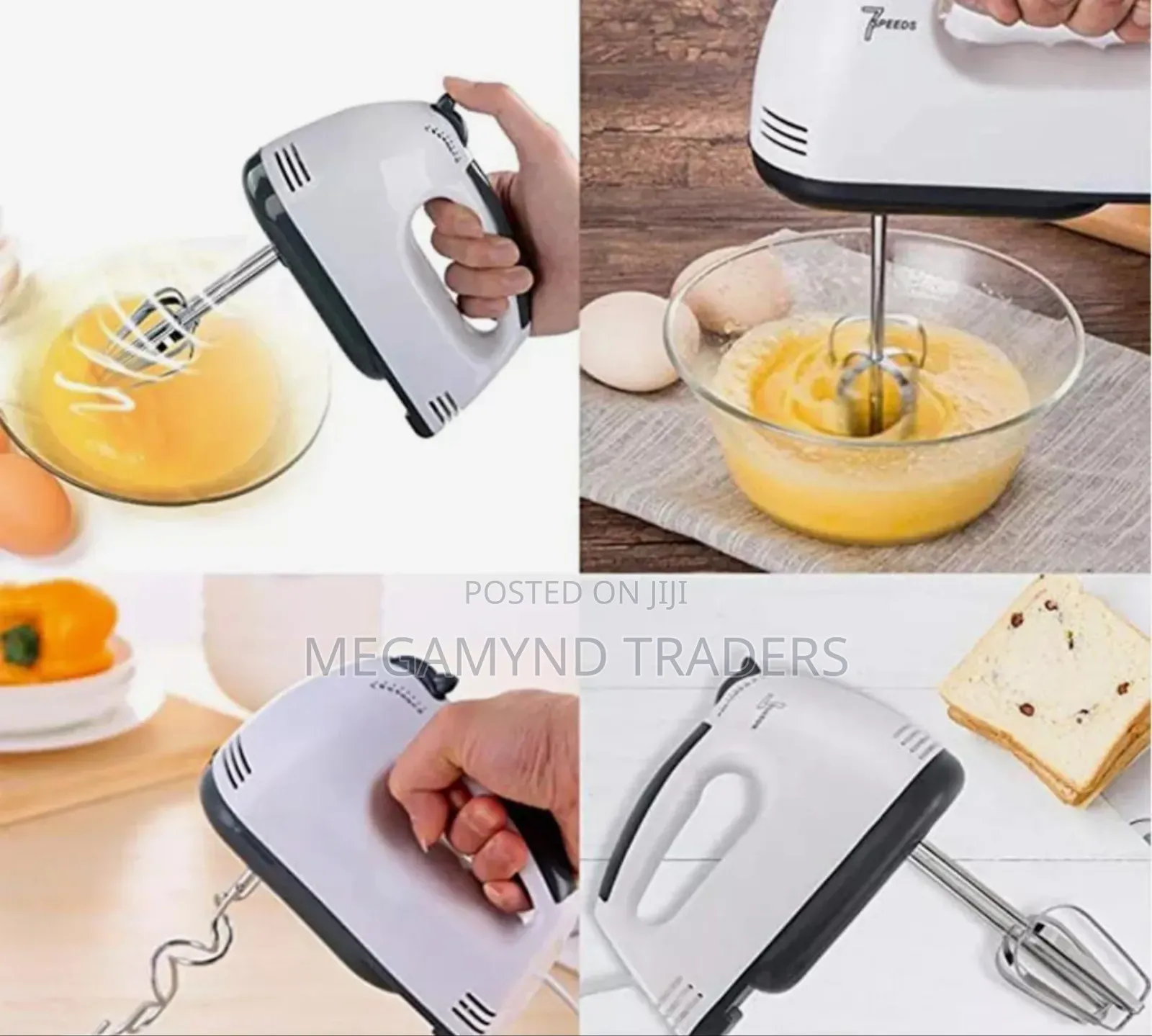 Electric Hand Mixer