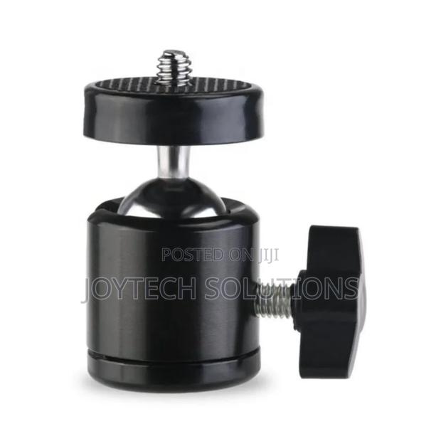 Mini Rotation Ball Head for Tripo - main view