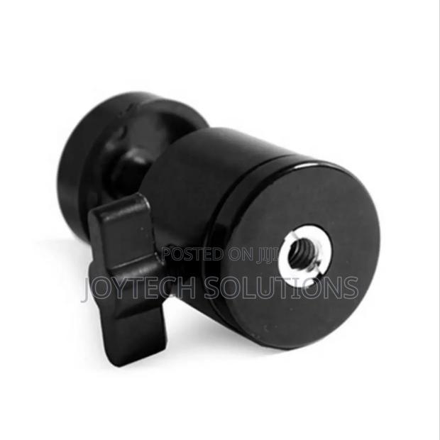 Mini Rotation Ball Head for Tripo - thumbnail 2