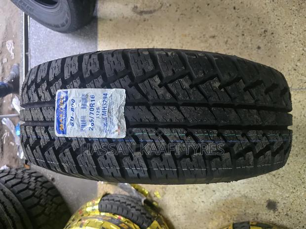 265/70r16 Maxtrek Alltrein Tyre