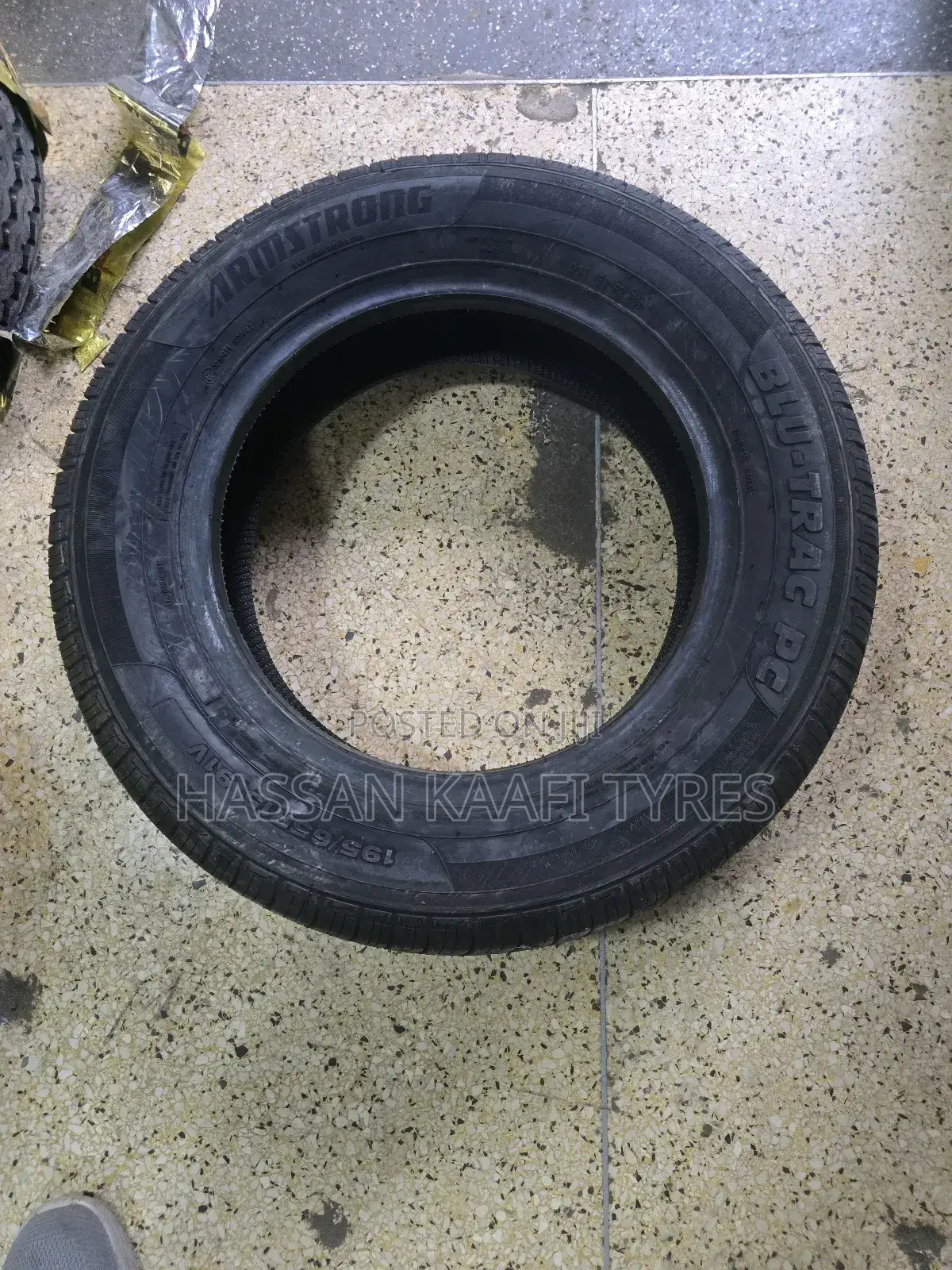 195/65r15 Armistrong Tyre Thailand