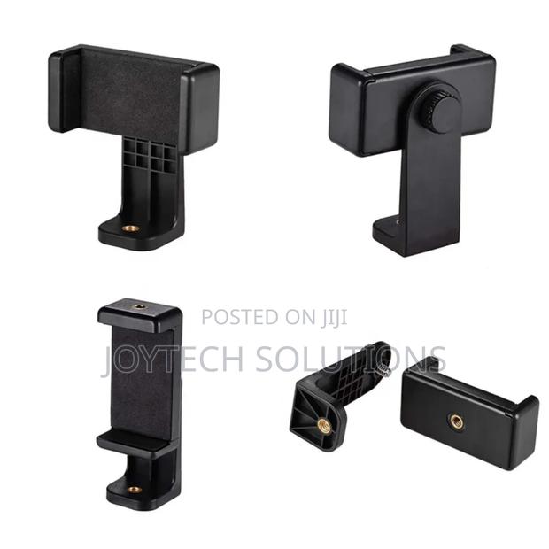 Universal Clamp Smartphone Clip - main view