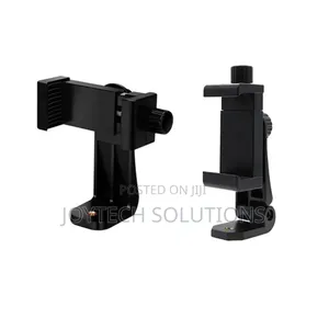 Universal Clamp Smartphone Clip