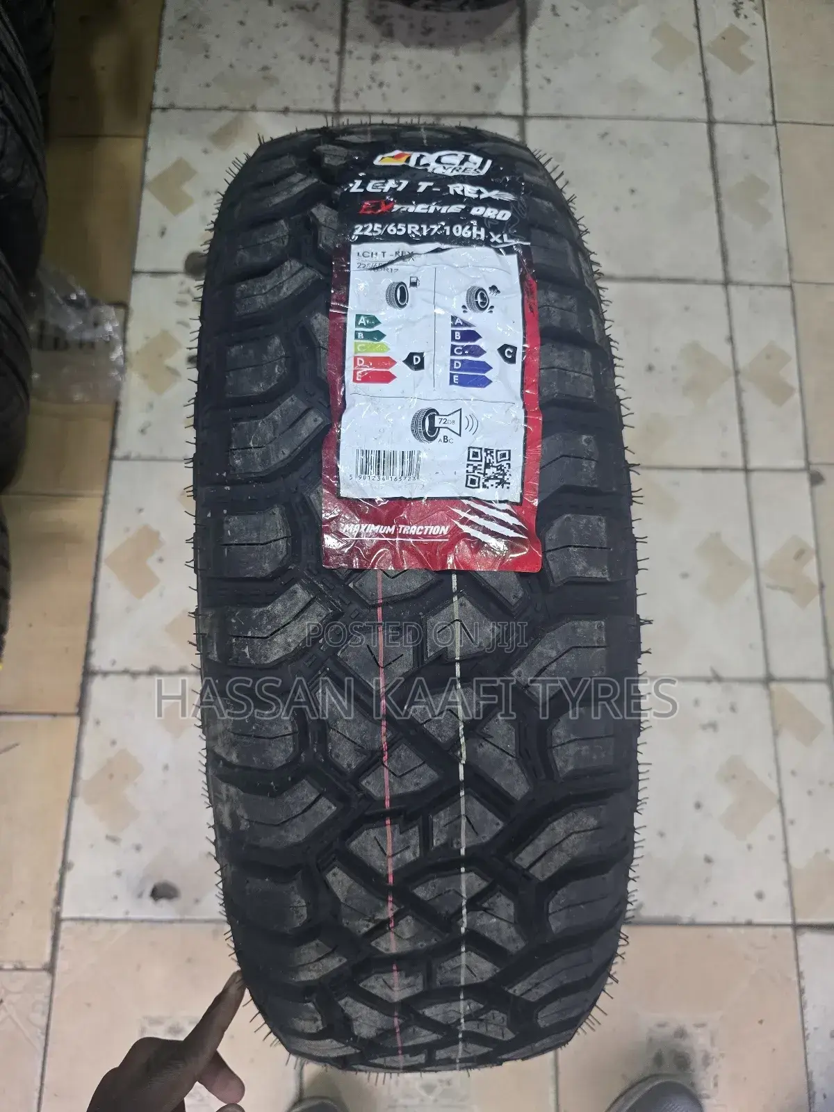 225/65r17 LCH Tyre Rt