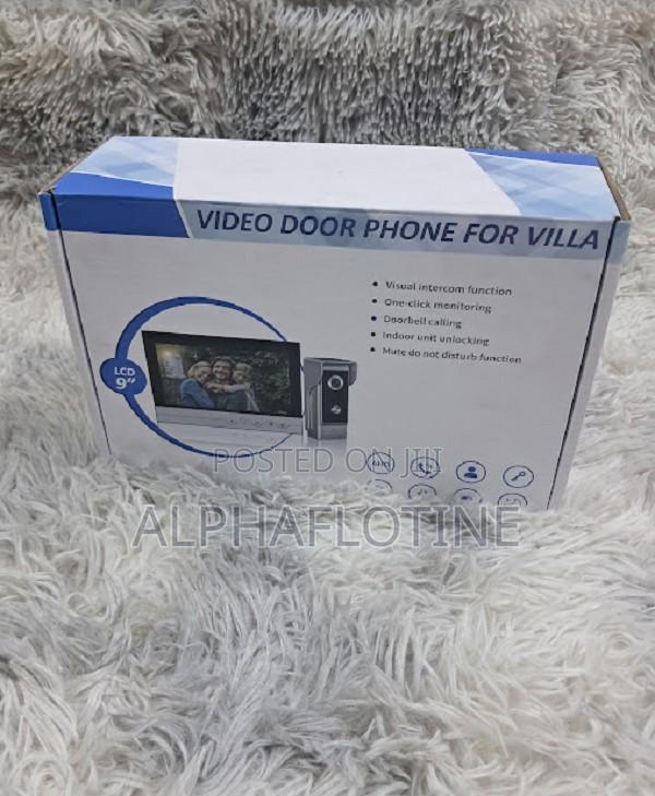 Video Door Phone / Intercom Kit