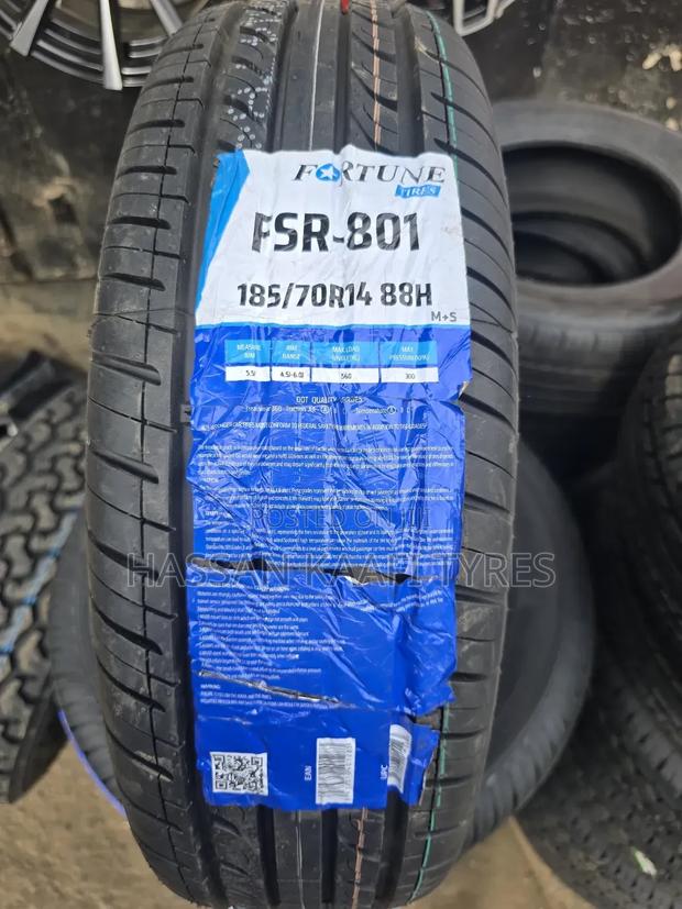185/0r14 Fortune Tyre