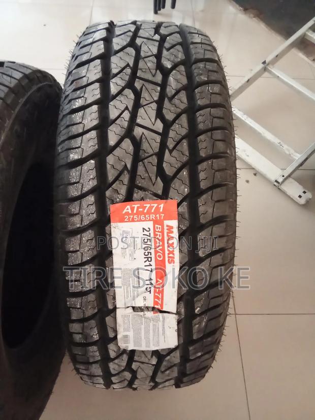275/65r17 Maxxis a/ T 771
